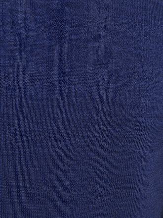 Profuomo Pullover Merinowol Royal Blue