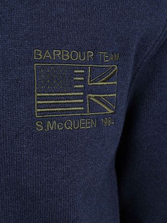 Barbour International Vest Mack Navy