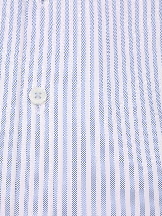 Pure Chemise Rayée Bleu