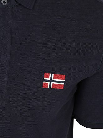 Napapijri Polo Ebea Marine