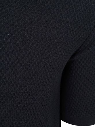 KnowledgeCotton Apparel Polo Maille Bleu Marine