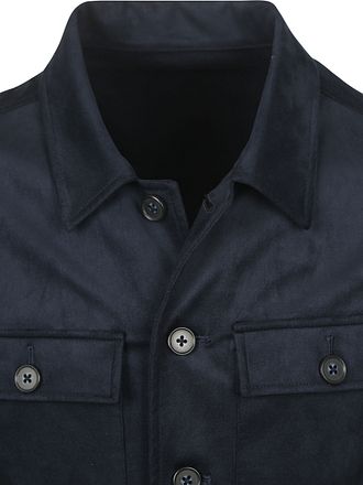 Suitable Pasetta Surchemise Marine