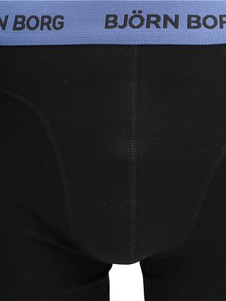 Bjorn Borg Boxers Cotton Stretch 5-Pack Black