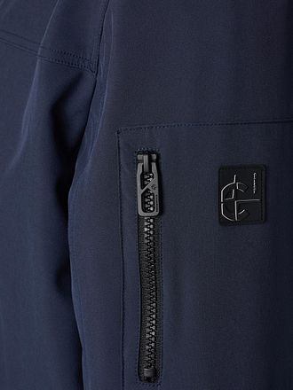 CASAMODA Jacket Softshell Navy