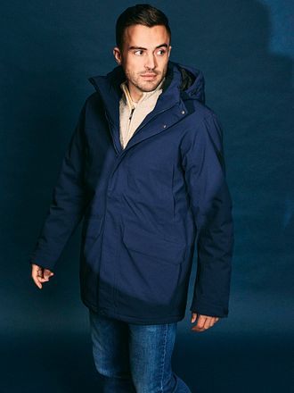 Tenson Chris MPC Jacket Navy