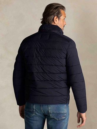 NZA Jacket Colton Navy