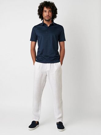 Desoto Polo Essential Navy