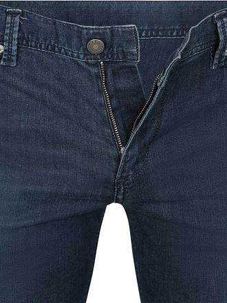 Alberto PIPE Jeans Dark Blue