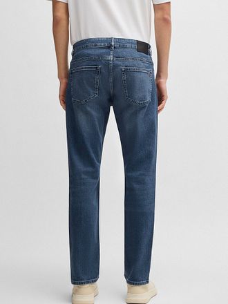 BOSS Delaware Jeans Medium Blue