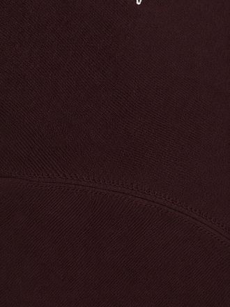Lacoste Pullover Bordeaux