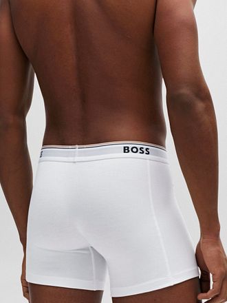 BOSS Boxershorts Power 3-pak flerfarvet