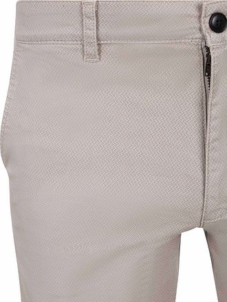 Boss Chino Short Slim Greige