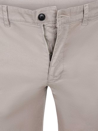 Boss Chino Short Slim Greige