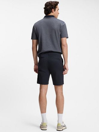 BOSS Chino Short Slim Marine