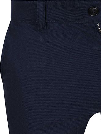 BOSS Chino Slim Mørkeblå