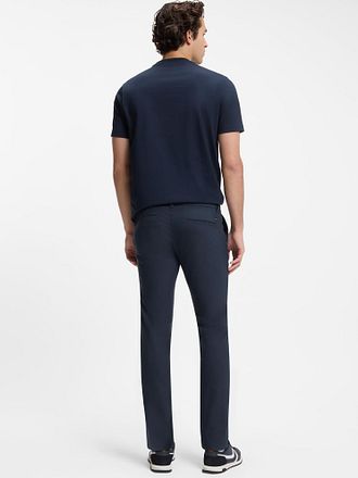 BOSS Chinobuks Slim Mørkeblå