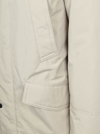BOSS Osiass Jacket Ecru