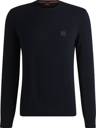 BOSS Genser Kanovano Navy
