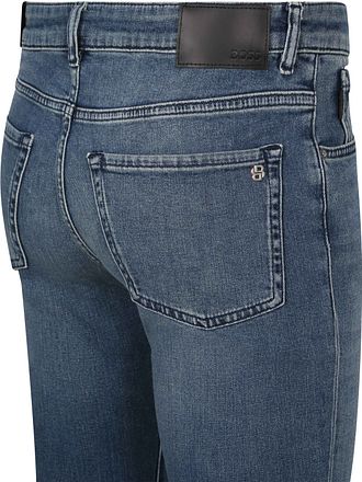 BOSS Jean Onyx Bleu Moyen