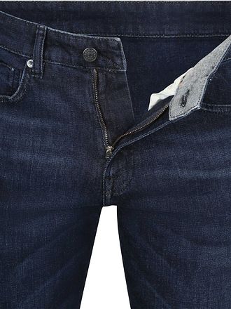 BOSS Onyx Jeans Dark Blue