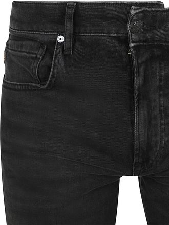 BOSS Onyx Jeans Svart
