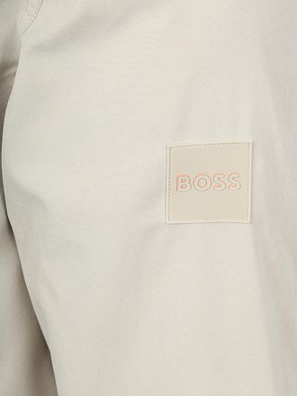 BOSS Overshirt Lozzy Greige