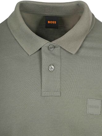 BOSS Passerby Polo Grønn
