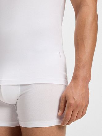BOSS T-shirt Modern 2-pack vit