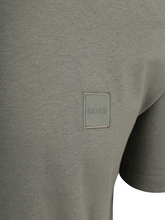 BOSS T-shirt Tales Green