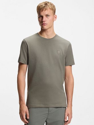 BOSS T-shirt Tales Green