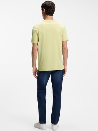 BOSS T-skjorte Tegood Lime