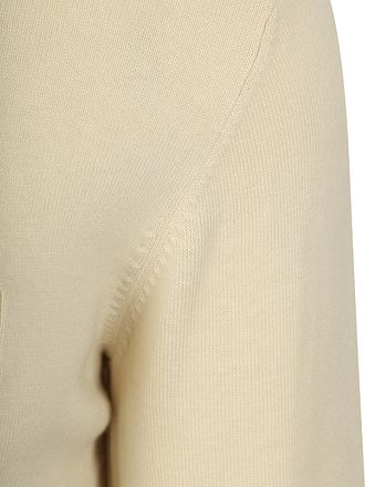 BOSS Kanobix Half Zip Tröja Kräm