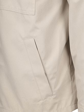 BOSS Overshirt Lozzy Greige