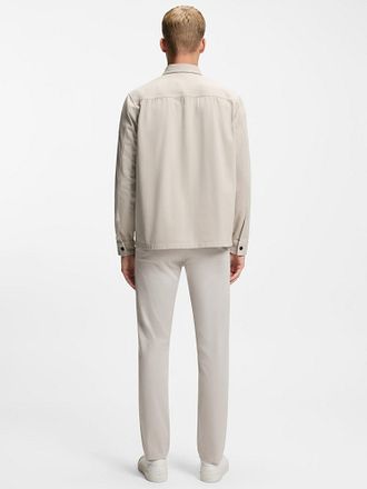 BOSS Hemdjacke Lorum Greige