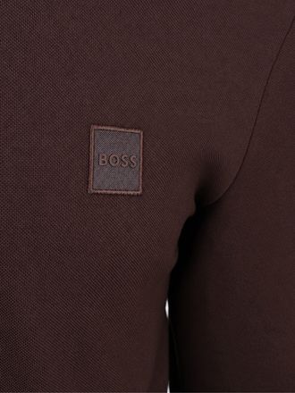 BOSS Passerby Polo Braun