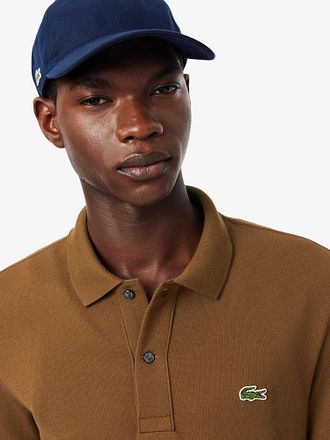 Lacoste Polo Brown