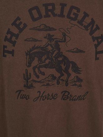 Levi's T-Shirt Bruin Graphic Logo