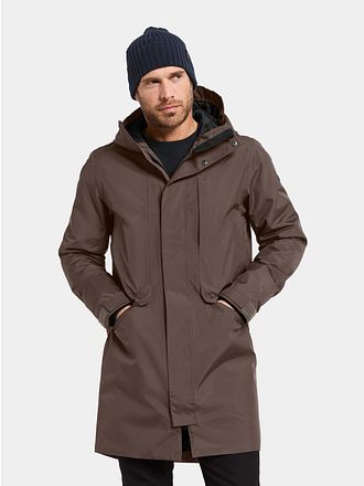 Didriksons Parka Kenny Brun