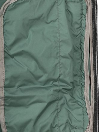 CASAMODA Väst Hybrid Puffer Olive