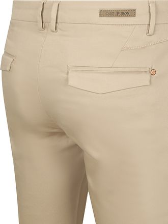 Cast Iron Riser Chino Beige