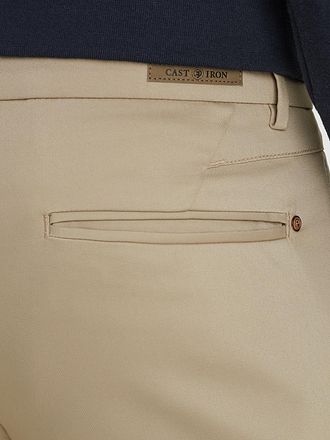 Cast Iron Riser Chino Beige