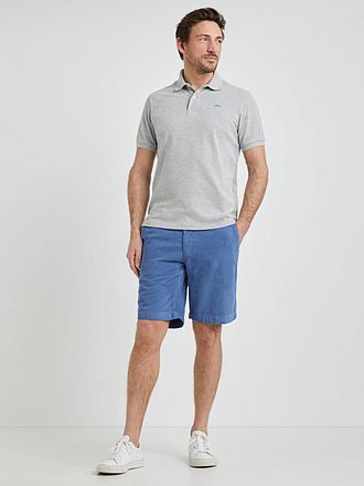 McGregor Piqué Polo Shirt Grey
