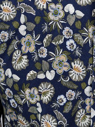 Desoto Chemise Autumn Marine