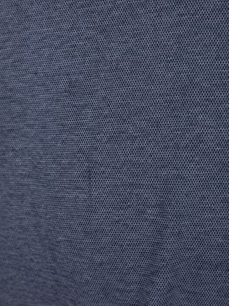 Desoto Long Sleeve Polo Shirt Essential Blue