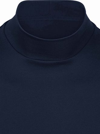 Desoto Turtleneck Sweater Navy