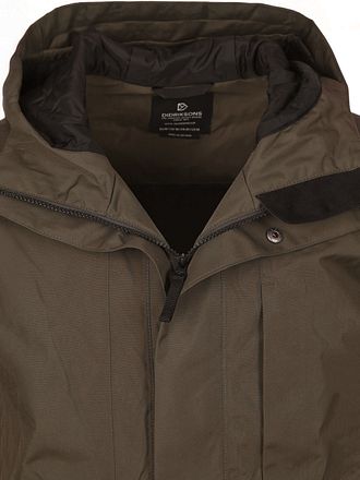 Didriksons Parka Kenny Brun