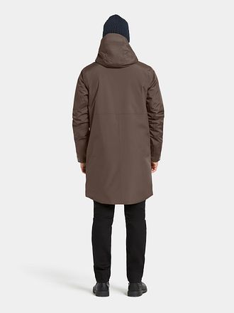Didriksons Parka Kenny Brun