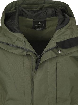 Didriksons Parka Kenny Grønn