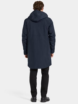 Didriksons Parka Kenny Marineblå
