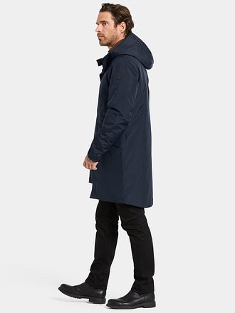 Didriksons Parka Kenny Marineblå